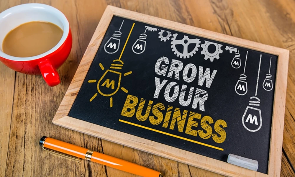 How to Grow a Small Business in 10 Easy Steps